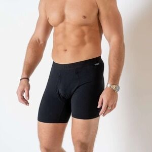 NADS Boxer Brief Black XL New With Tags